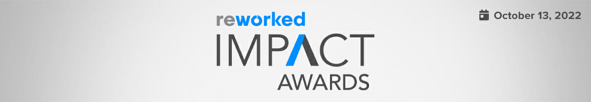 Reworked Impact Awards